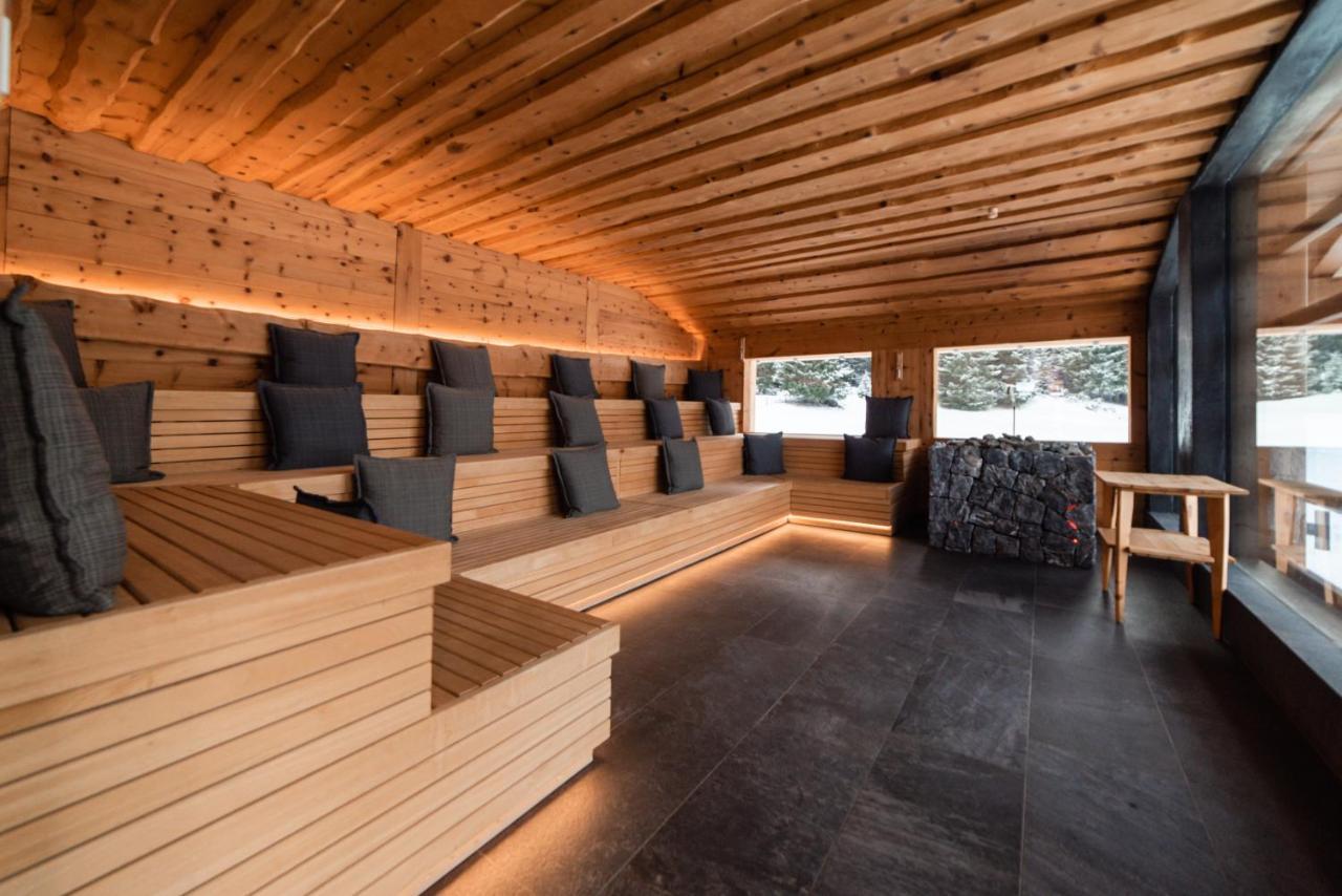 Dolomites Living Hotel Tirler Alpe Di Siusi Exterior foto
