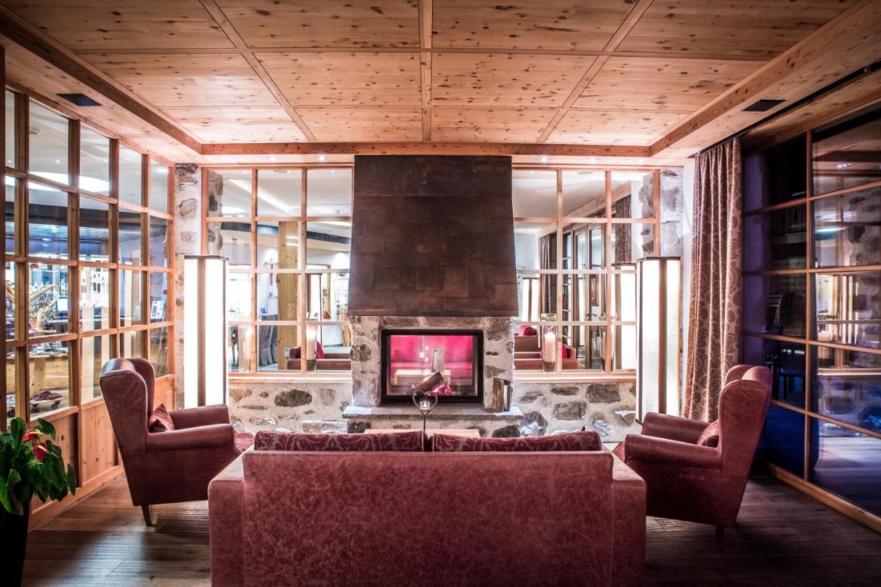 Dolomites Living Hotel Tirler Alpe Di Siusi Exterior foto